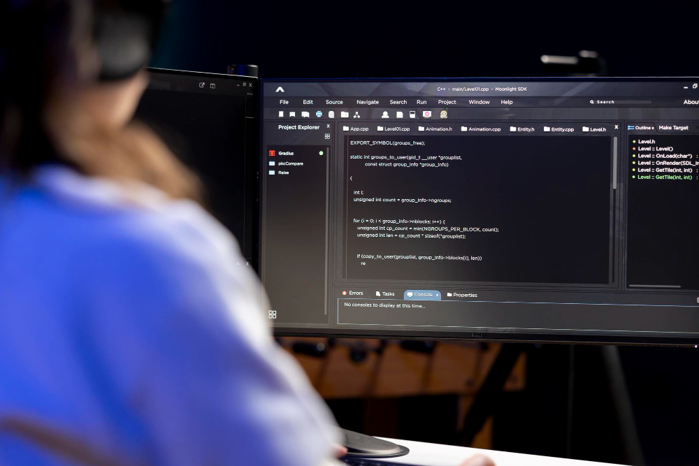 La voie traditionnelle&nbsp;: développement sur mesure