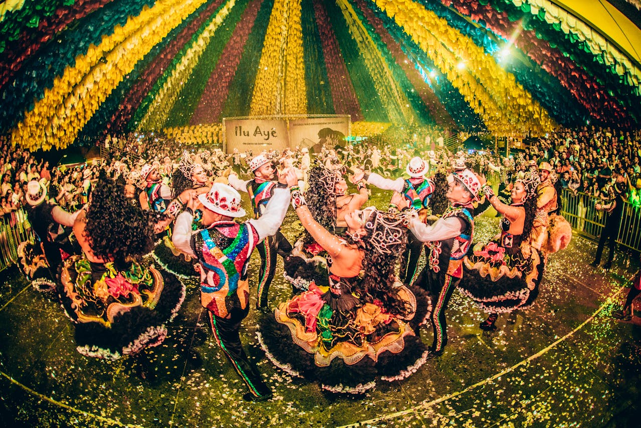 Music: The Heartbeat of Festivals