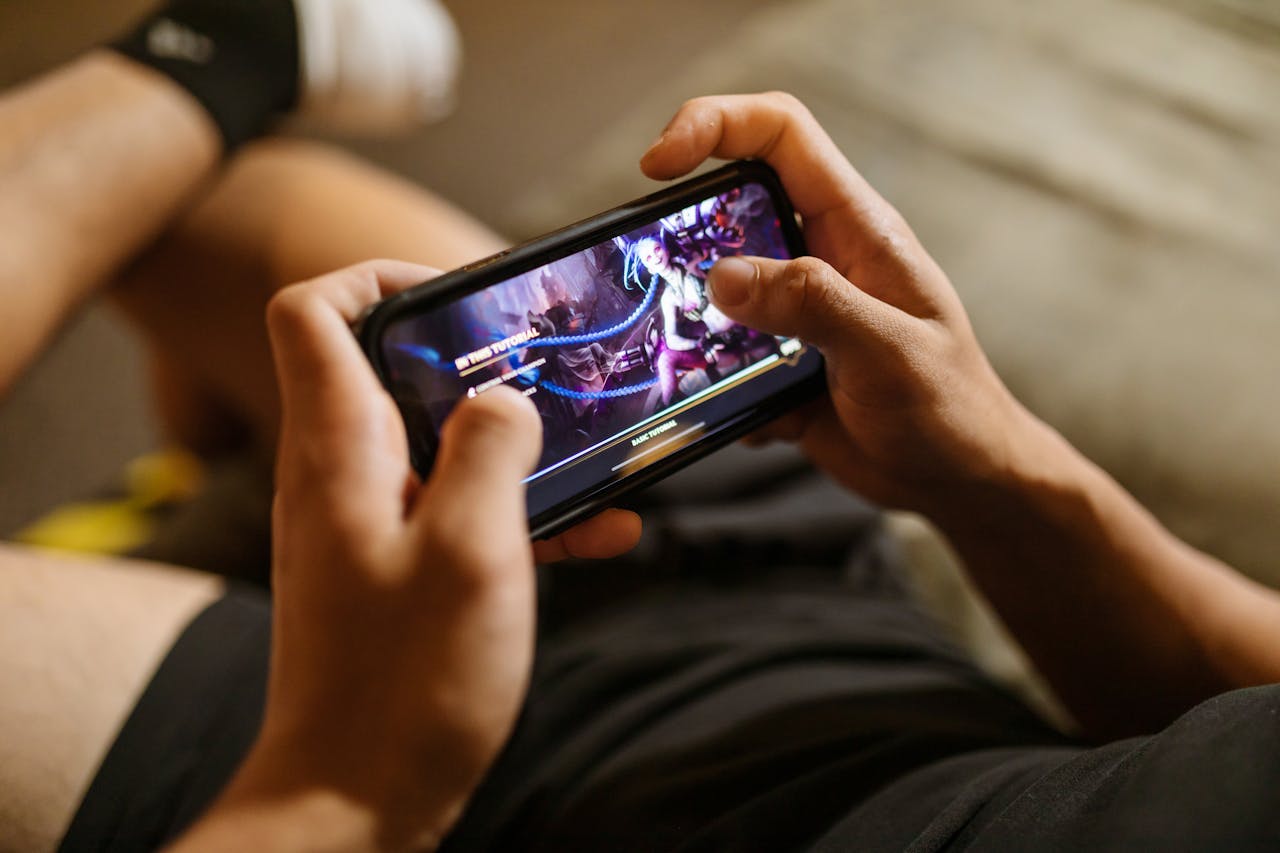 Mobile Esports: Gaming in Everyone’s Hands