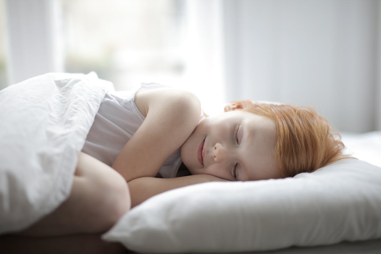 Why Sleep Is Vital for Children