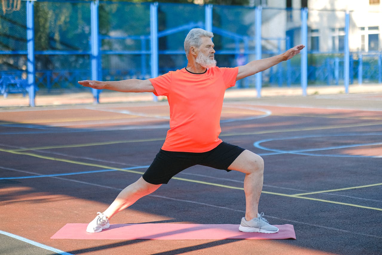 How Physical Activity Helps Chronic Conditions
