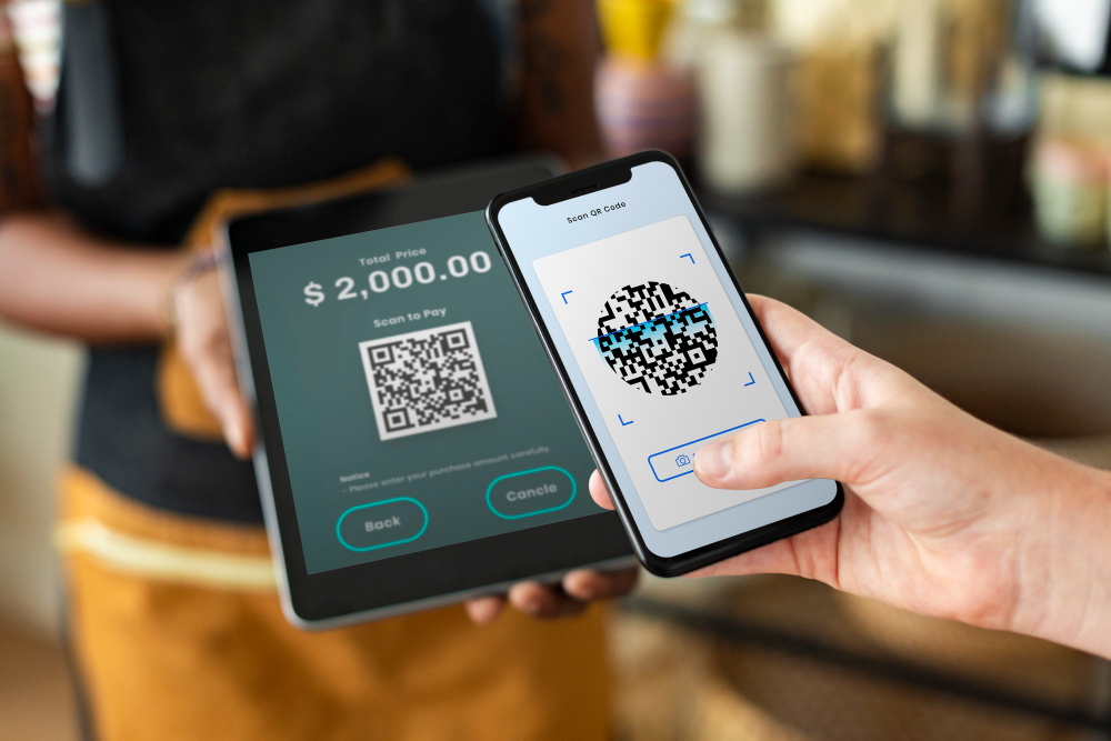 GCash QR Code