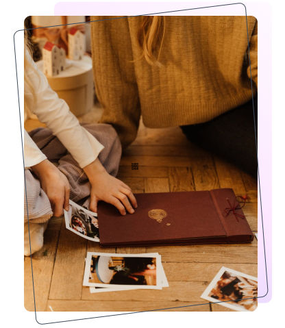 QR কোড ব্যবহার করে ছবি শেয়ারিং সহজ করা