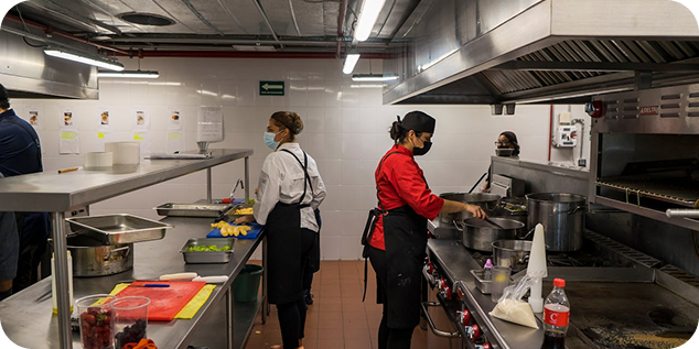 Thời gian của nhân viên