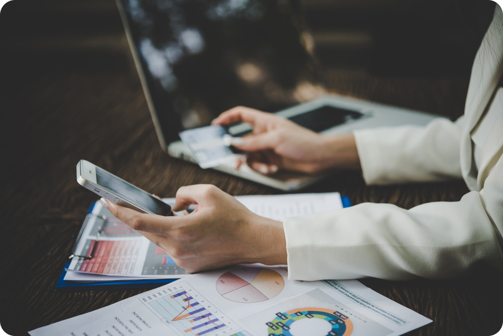 Vai trò của công nghệ trong phân tích doanh số