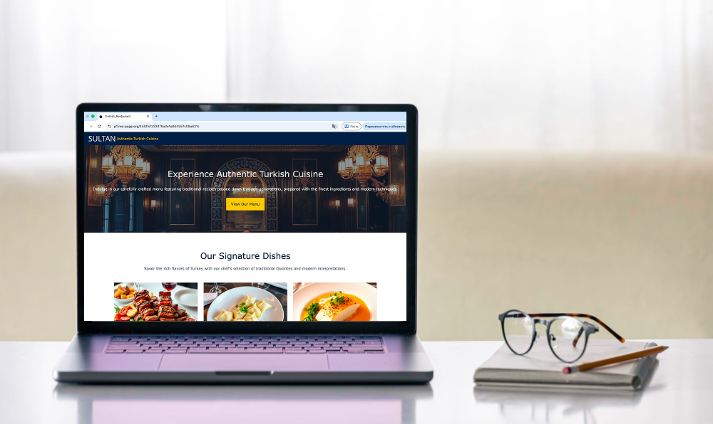 レストランのウェブサイトがこれまで以上に重要になった理由