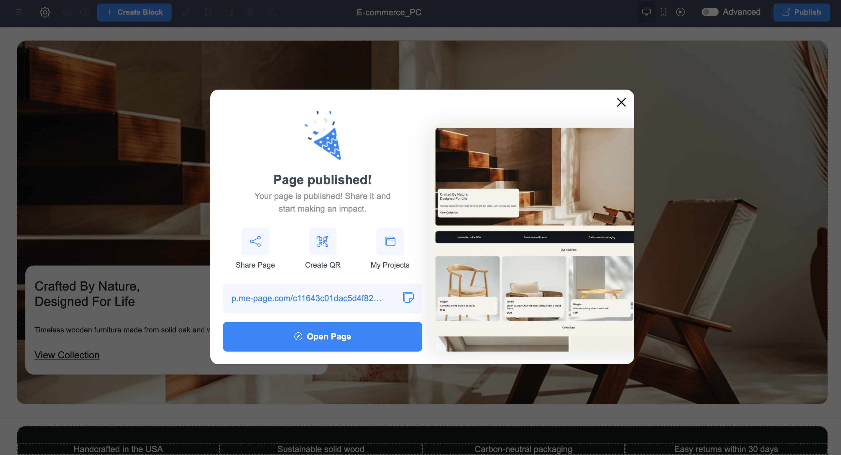 Built-In Features That Save Time