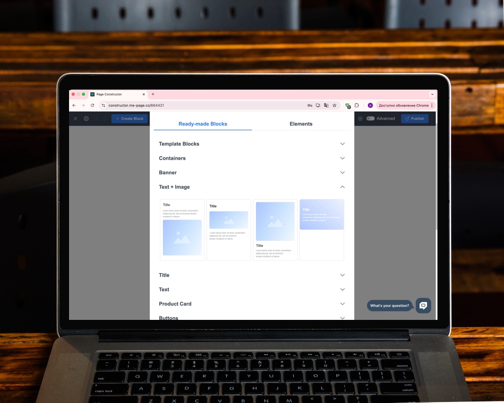 Penciptaan Laman Web Pantas