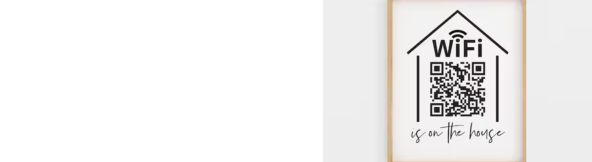 Wi-Fi அணுகல் பகிர்வுக்கான சிறந்த QR குறியீடு தளங்கள்