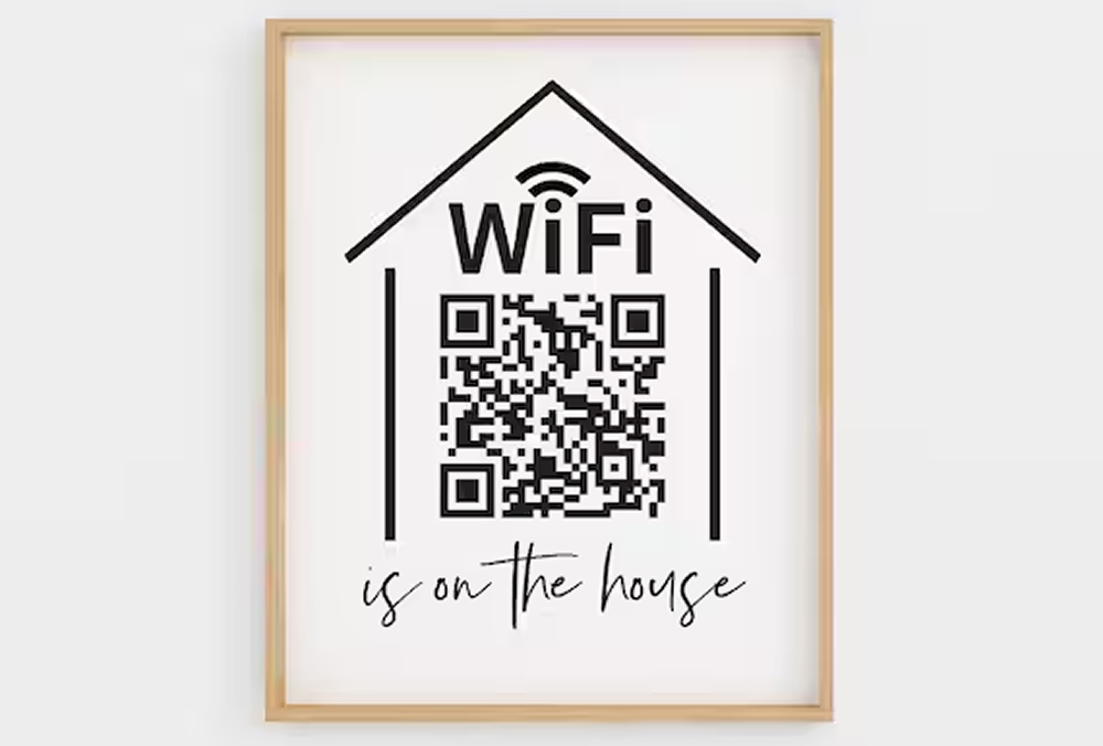 WI-FIQR குறியீடு