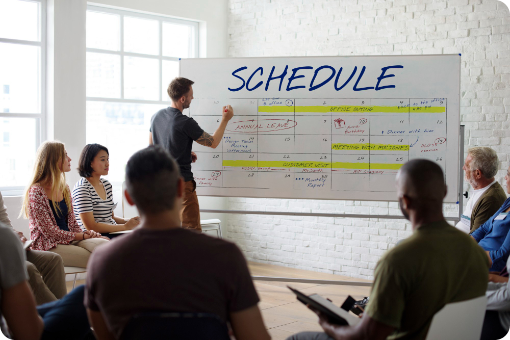Common Scheduling Mistakes to Avoid