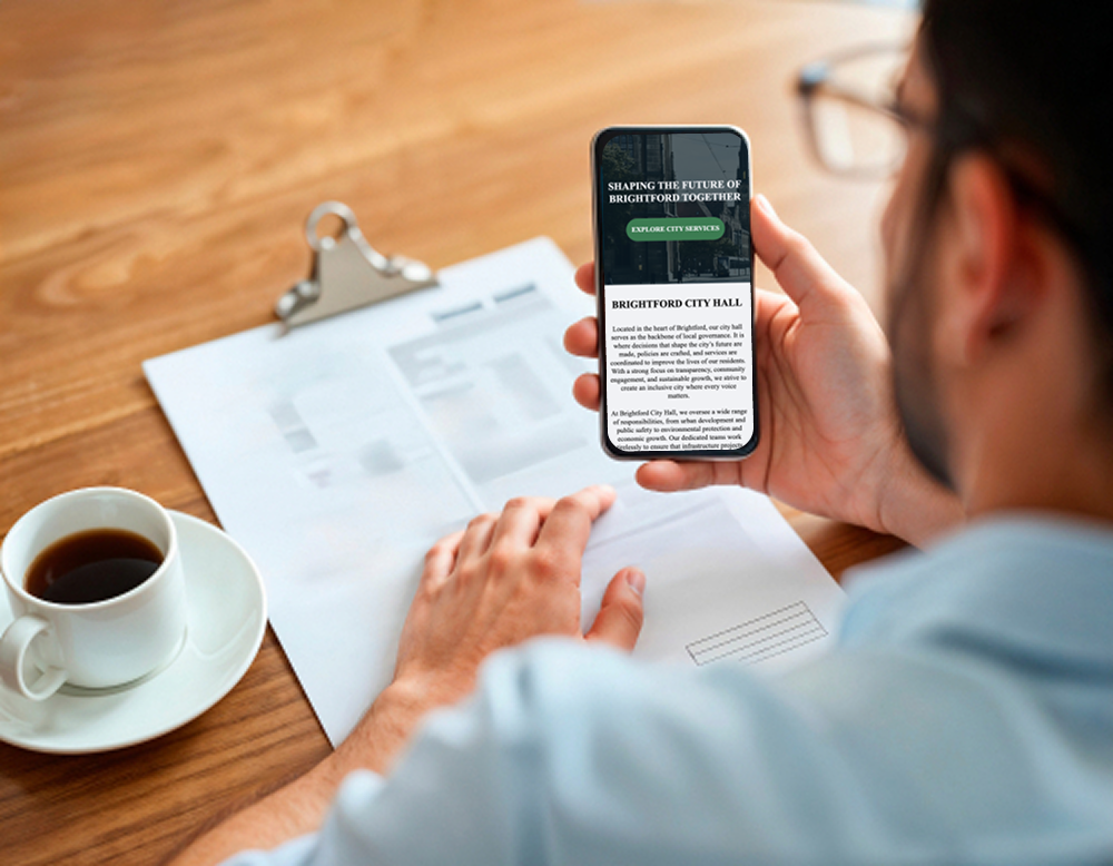 3. Utilizzare un design ottimizzato per il tocco