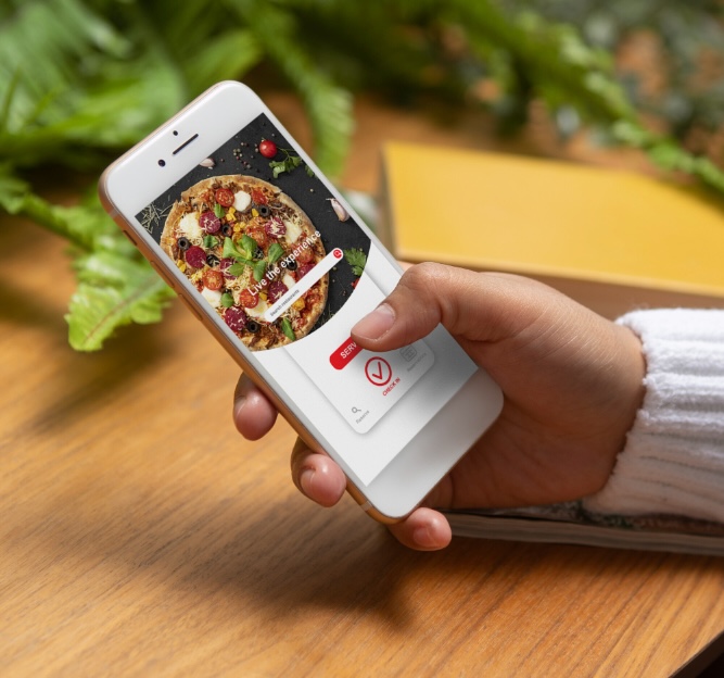 Expérience mobile prioritaire