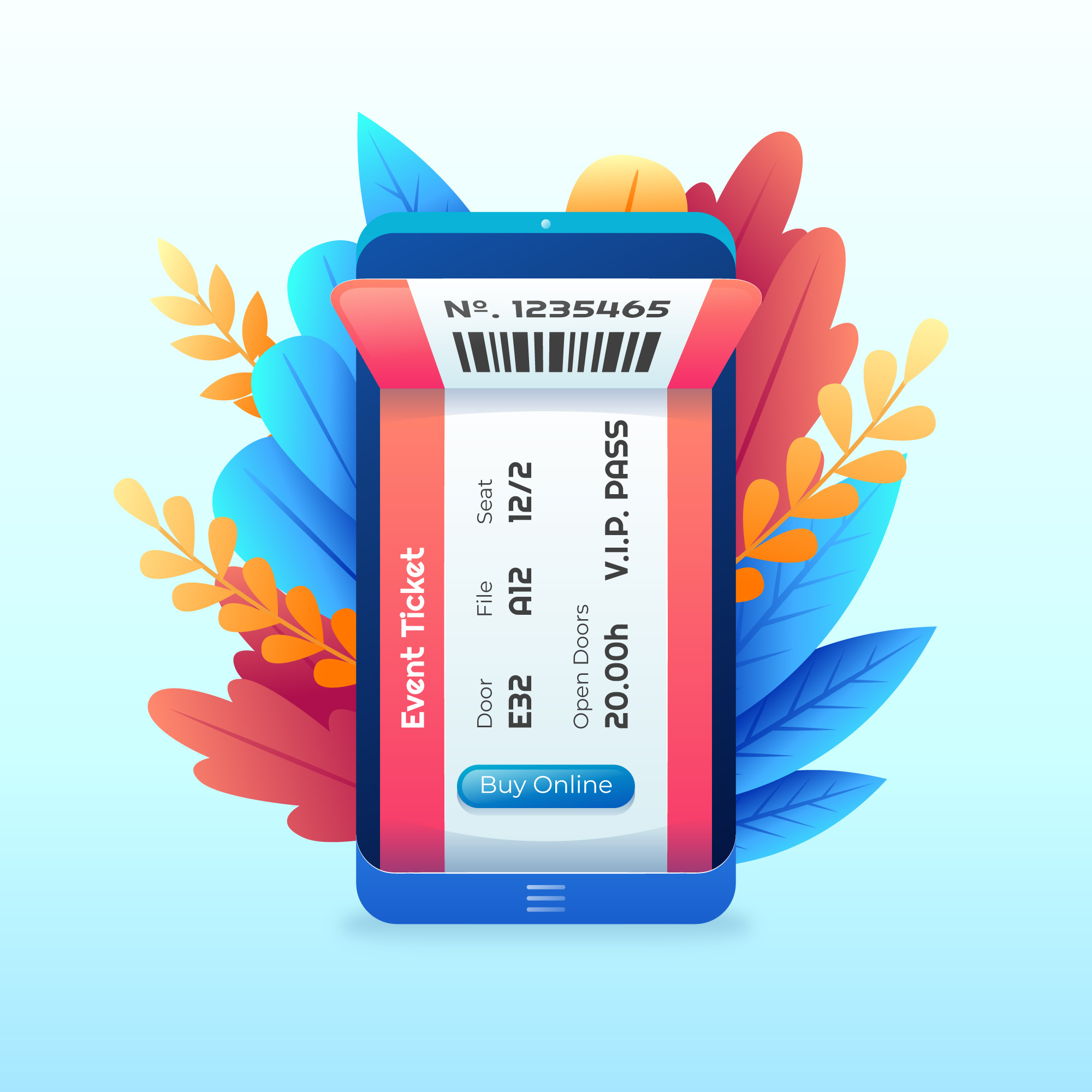 5. Wrong Name or Incorrect Ticket Details