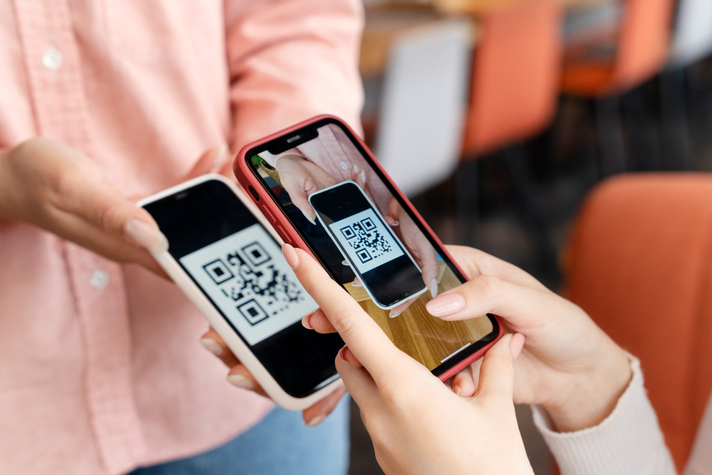 2. QR Code Won’t Scan
