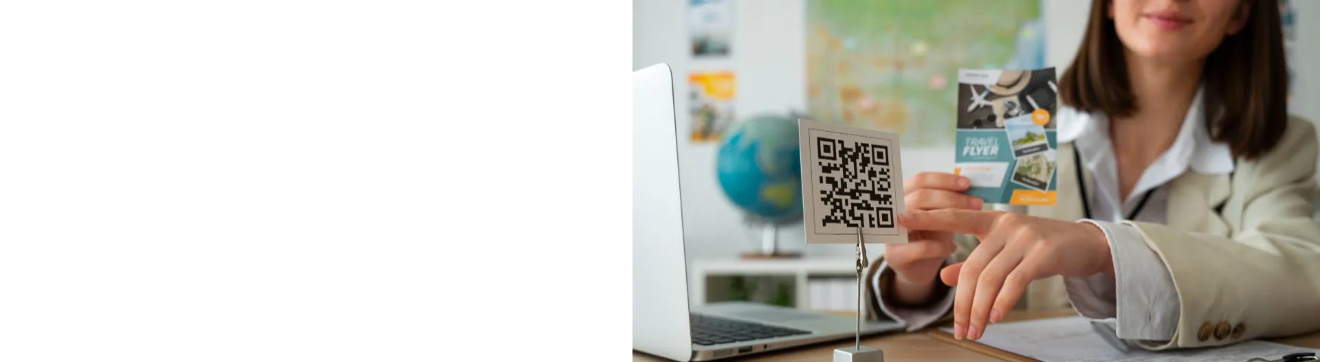Top QR Code Generators with Custom Domain (White Label) Support