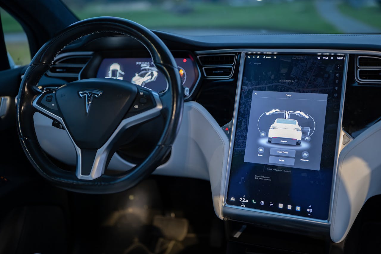 Autonomous Driving Technology Developments
