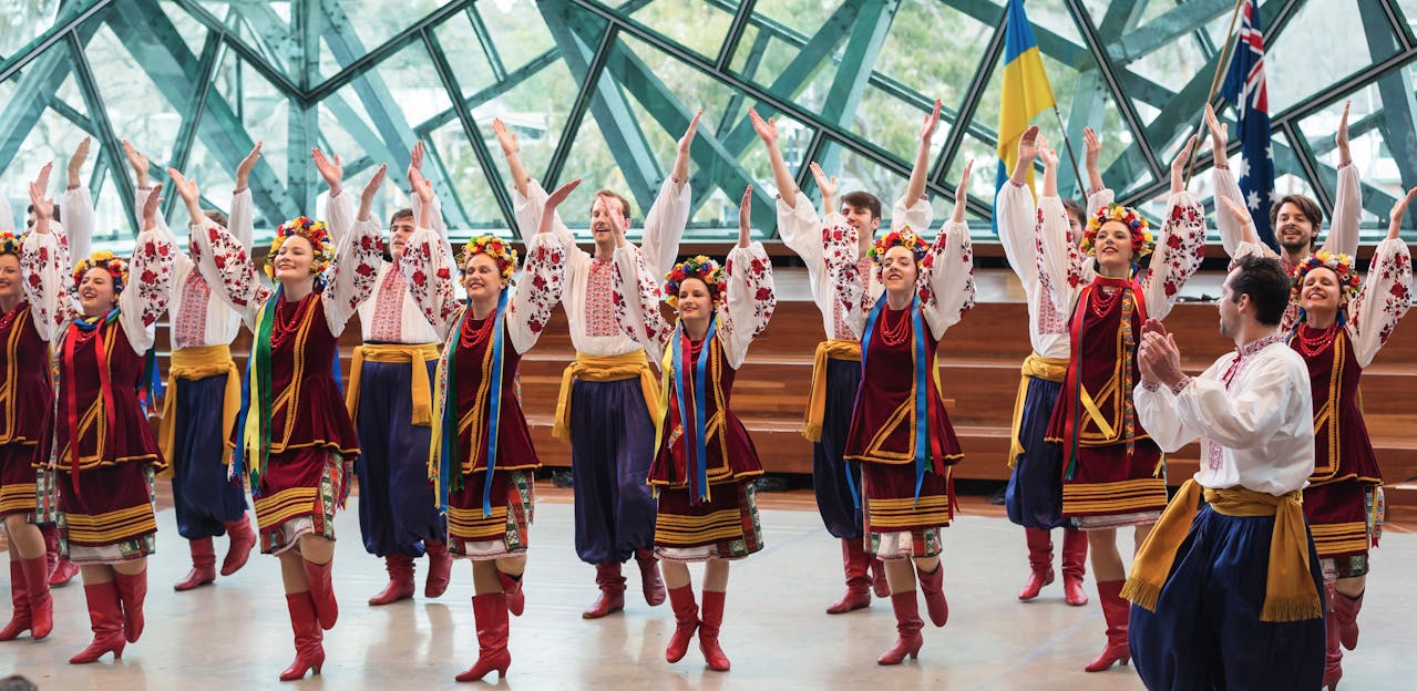FAQ: How Cultural Events Strengthen Communities