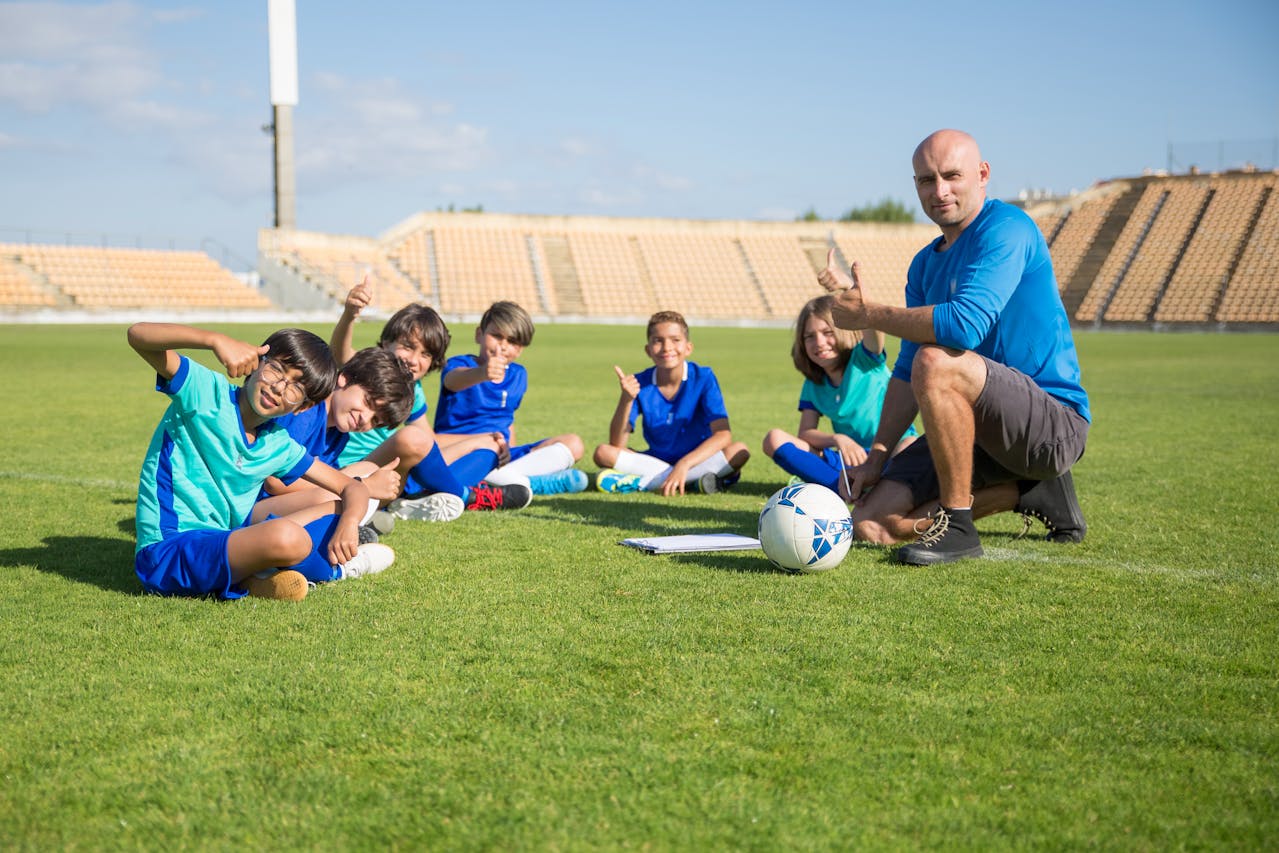 FAQ: Teamwork Lessons Learned From Sports