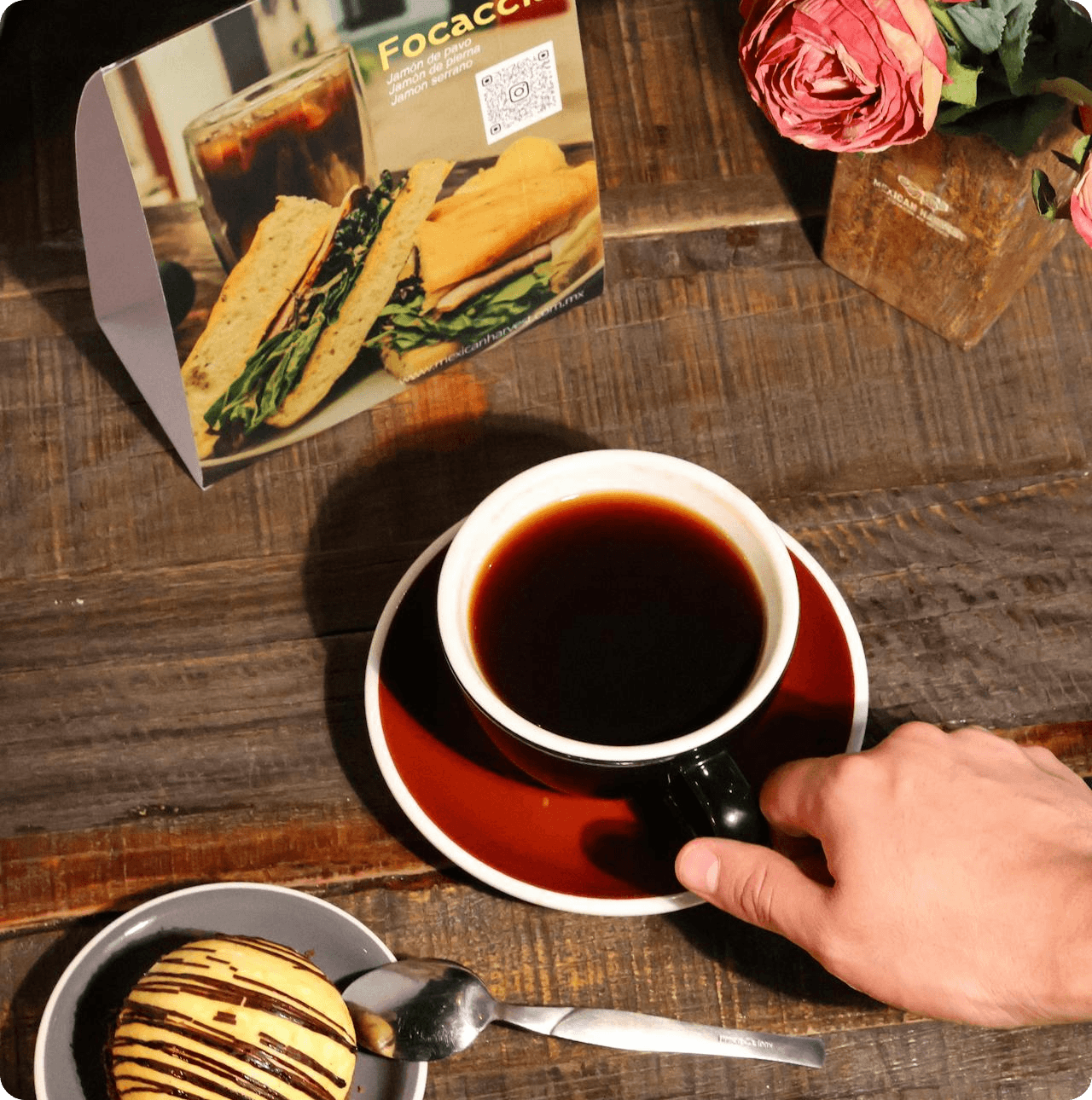 Instant Menu Access Eliminates Waiting