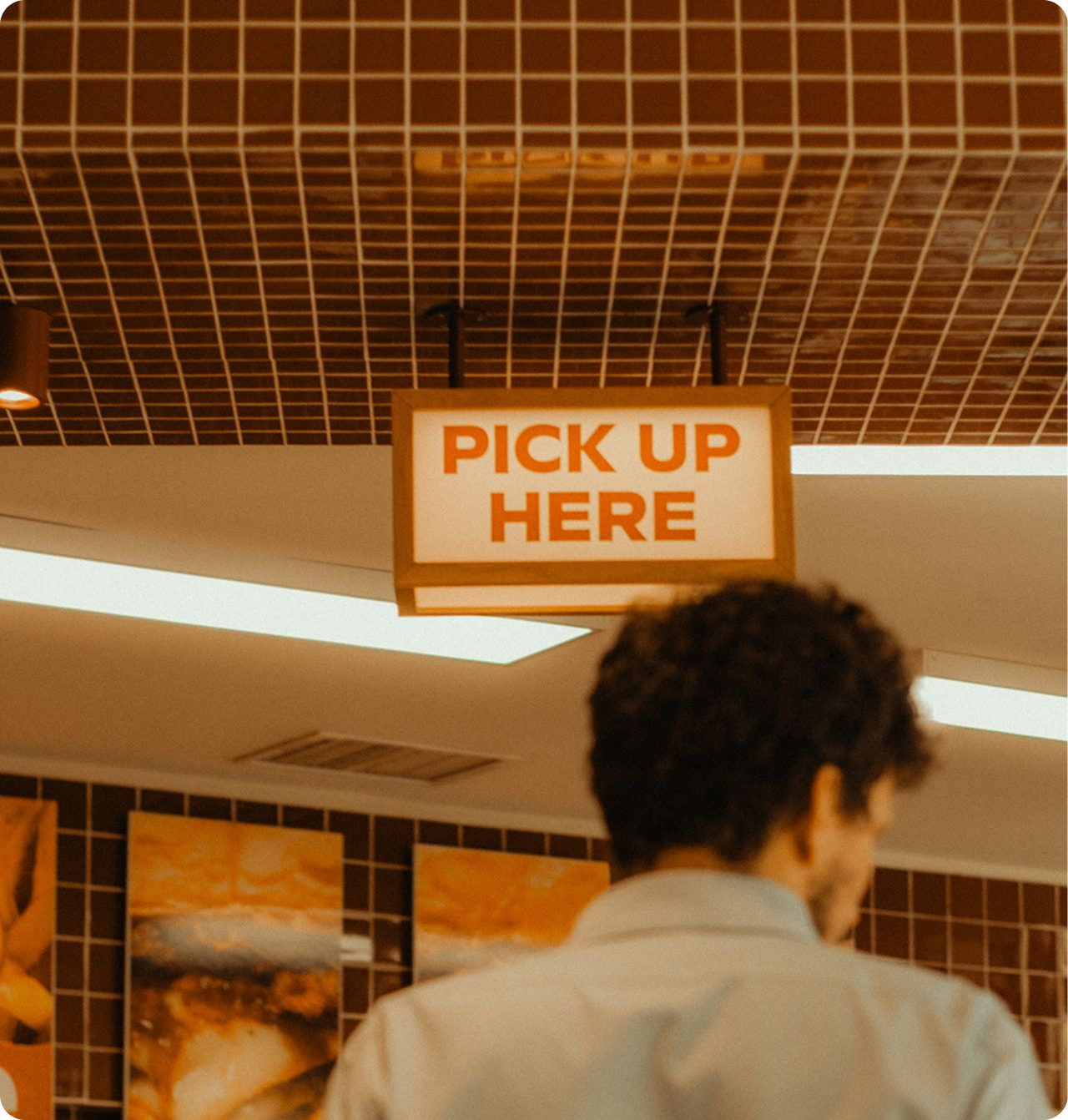 Why Pickup Menus Matter