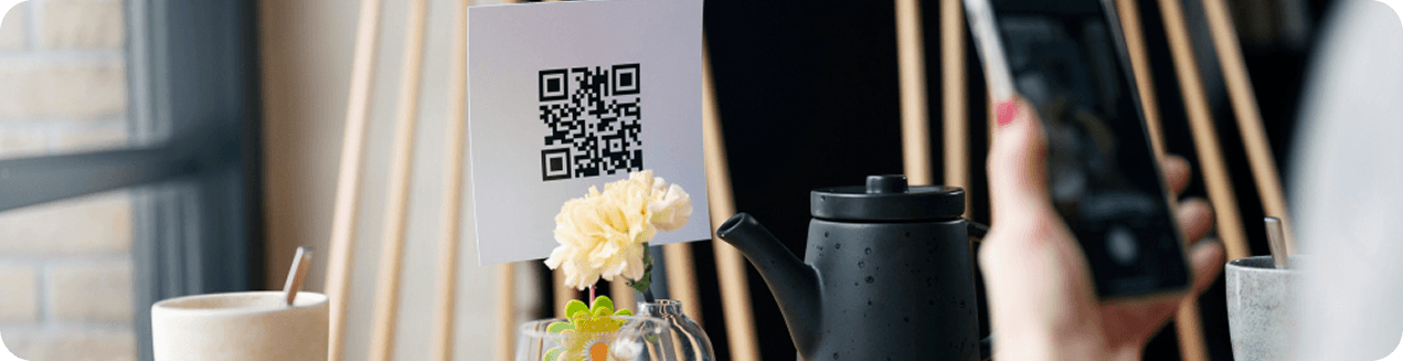 Using QR Code Menus for Hotel Restaurants and Room Service