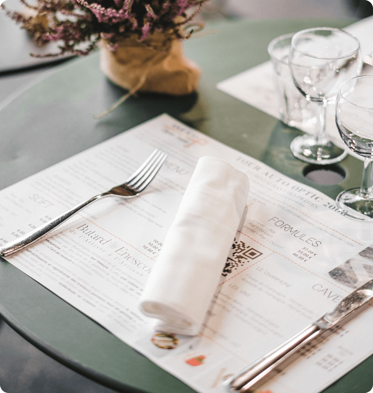Improving the Hotel Restaurant Experience