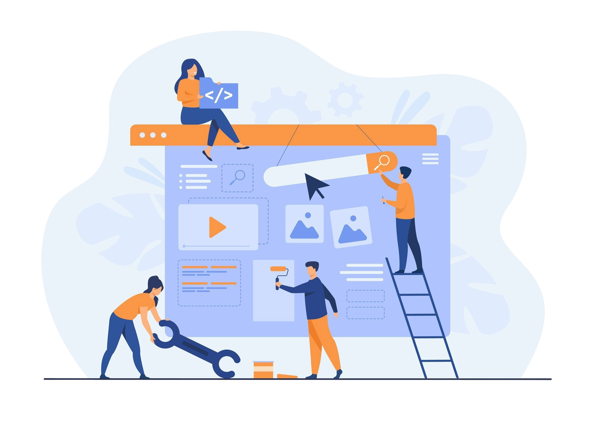 How Live Site Editing Works