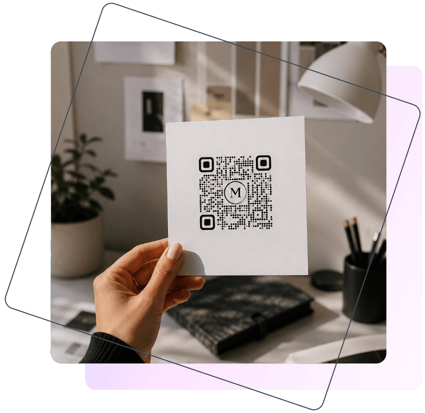 Các yếu tố thiết kế mã QR phổ biến