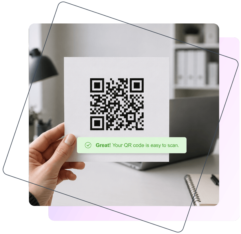 Mẹo thiết kế mã QR nhanh