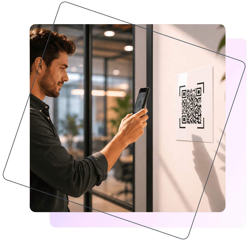 Cách kiểm tra mã QR trước khi xuất bản