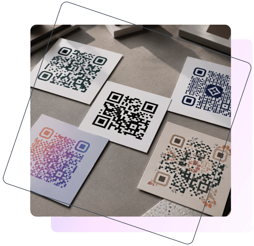Mã QR tiêu chuẩn so với mã QR tùy chỉnh