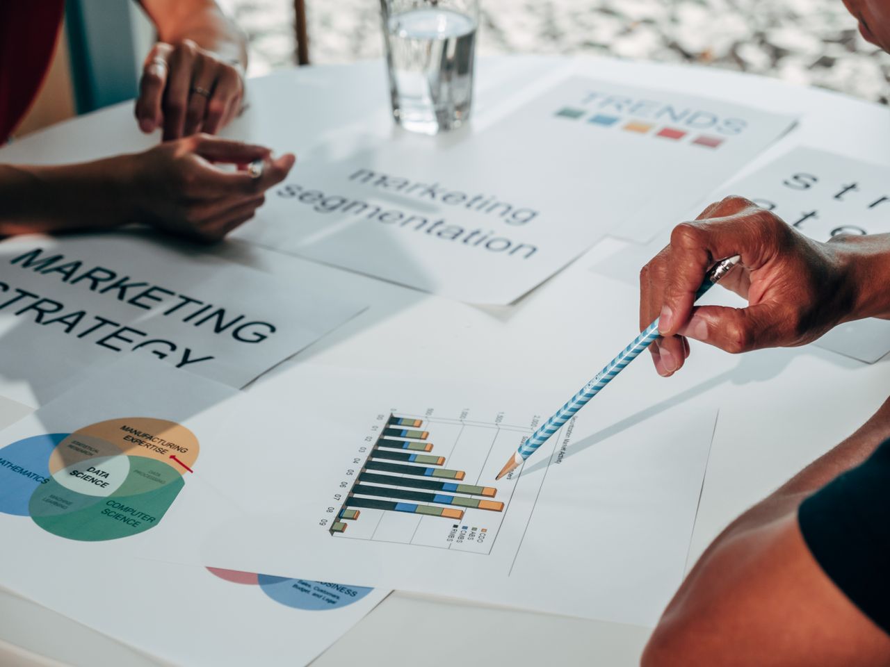 Data-Driven Marketing: How Companies Use Analytics to Grow