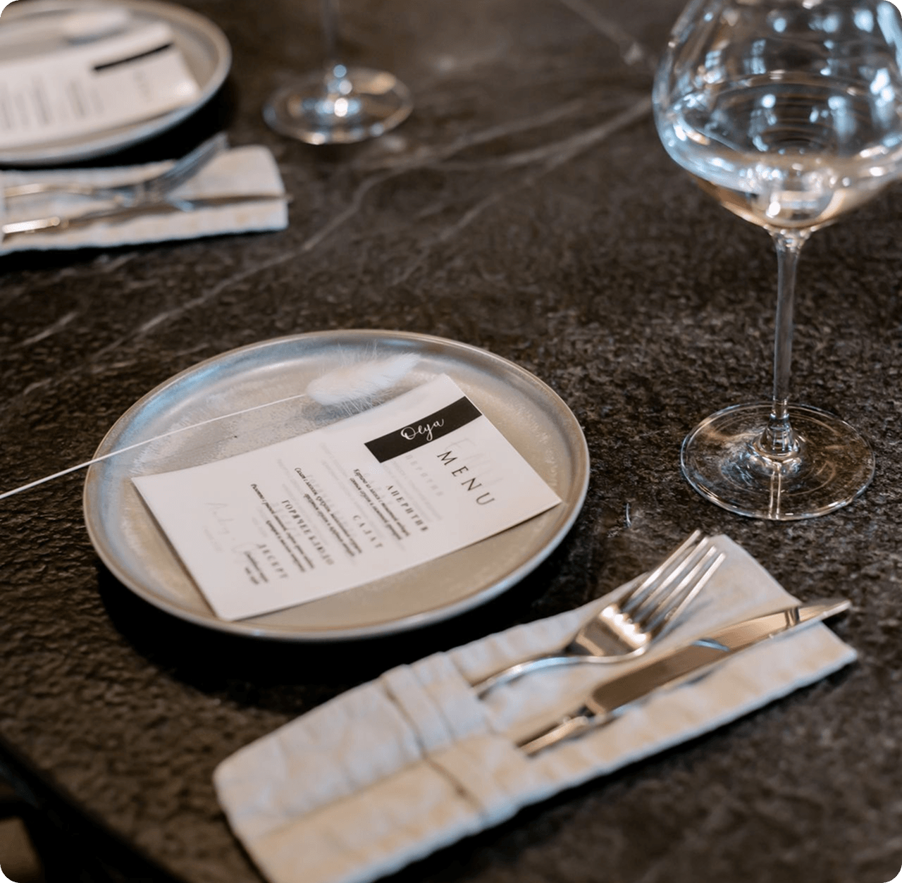 The Hidden Costs of Traditional Menus