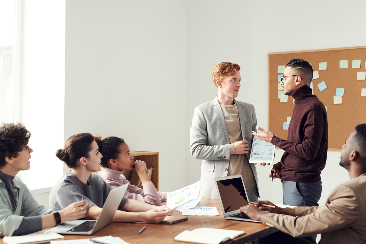 Soft Skills in the Workplace