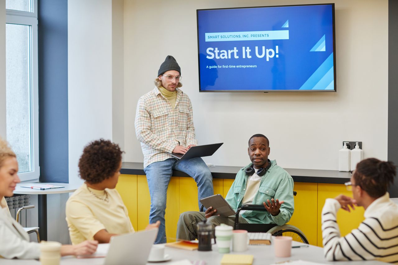 The Role of Startups in Technological Innovation