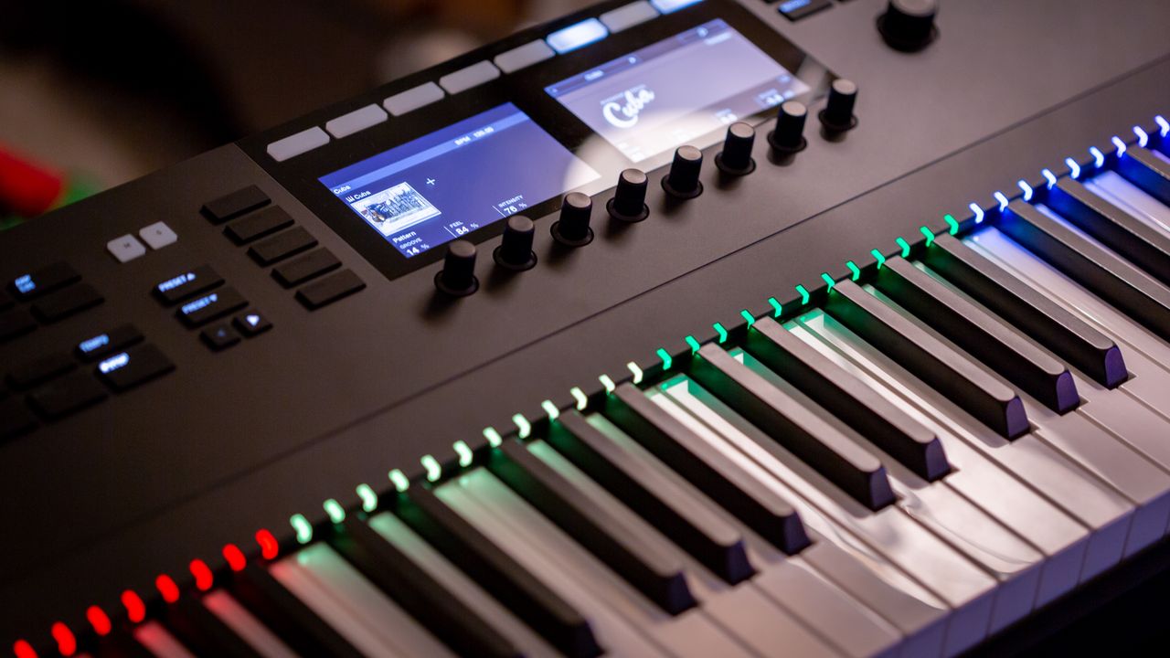 Technology In Music Production