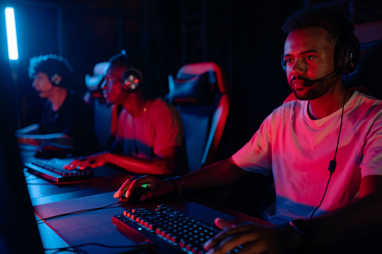 Professional Gamers