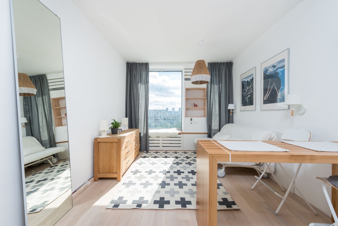 Small Apartment Decorating Tips