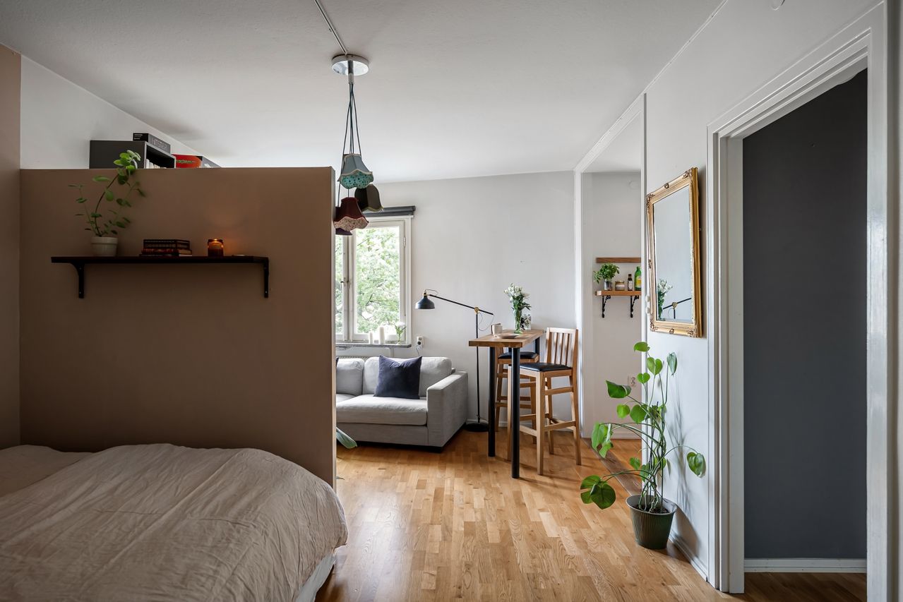 Small Apartment Decorating