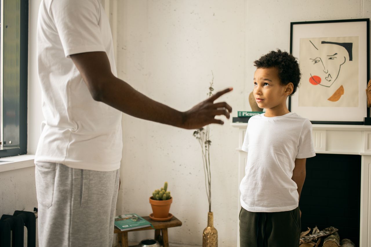 Resolving Family Conflicts Effectively