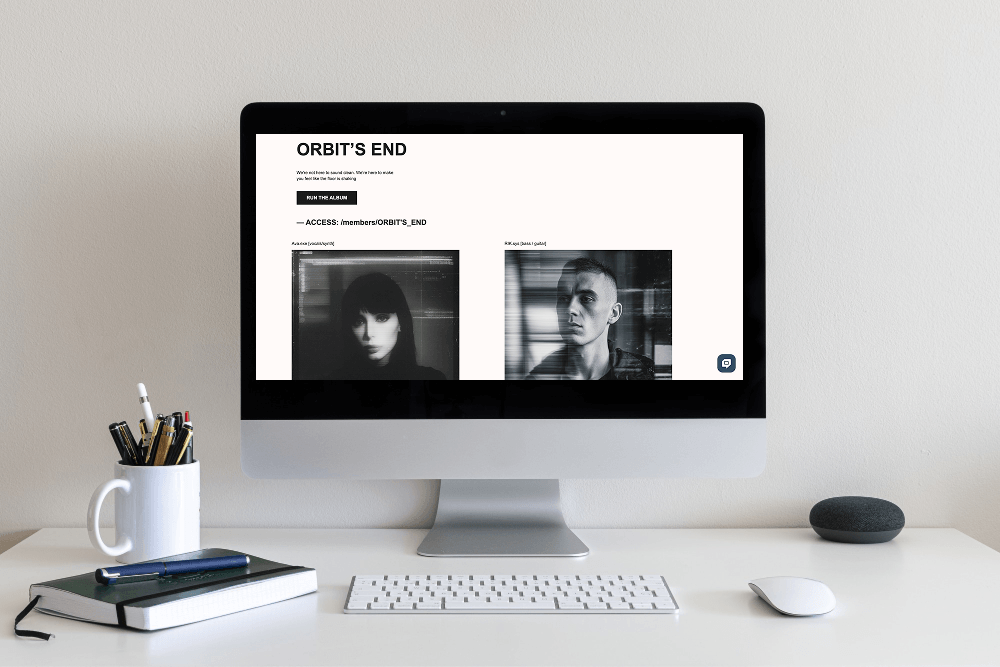 Benefits of Having an Artist Website