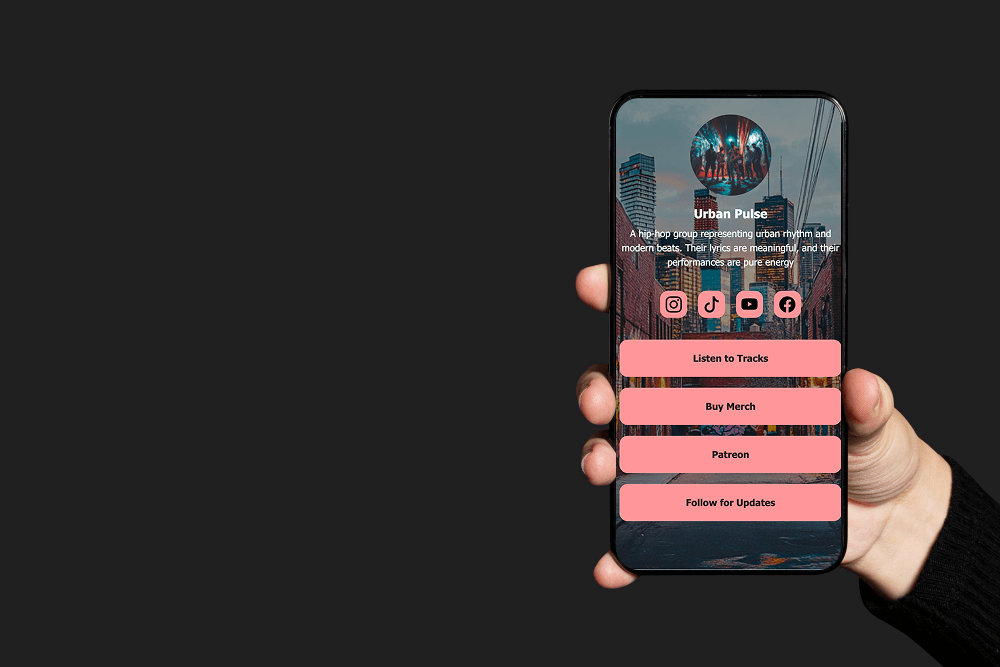 Strengthen Your Musician Online Presence