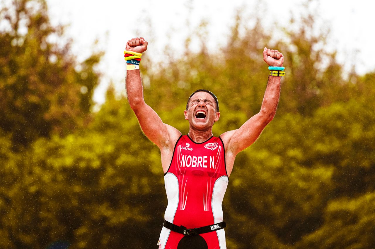 Mental Strength in Individual Competition