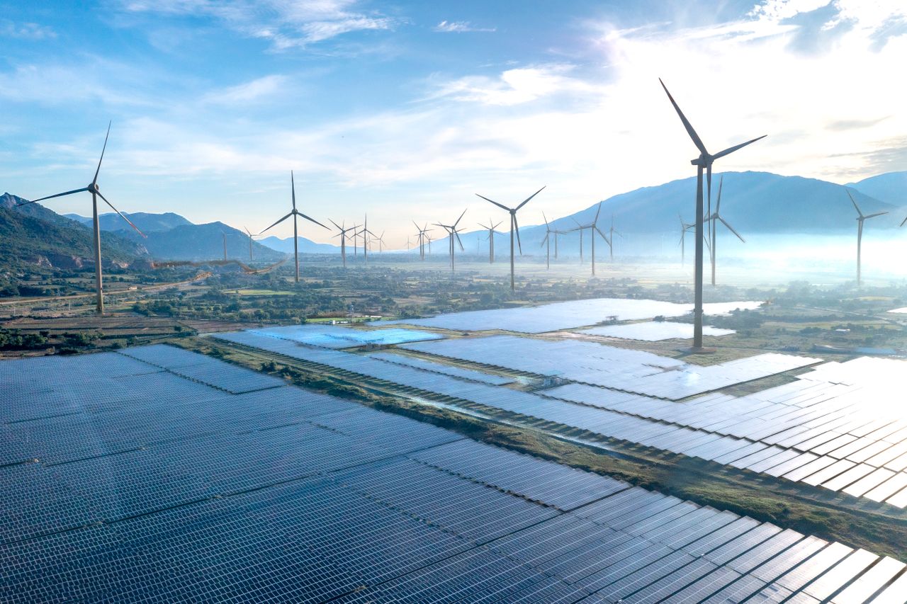 Renewable Energy and Sustainable Development