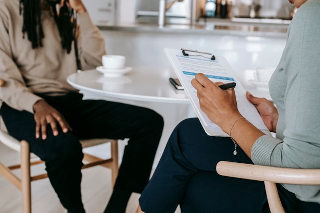 Job Interview Mistakes