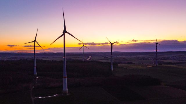 Advances in Renewable Energy Technologies