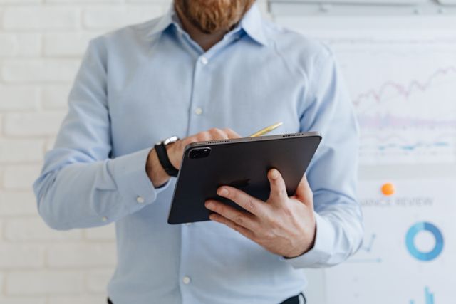 The Role of IT in Digital Transformation