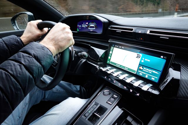 Smart Car Technology