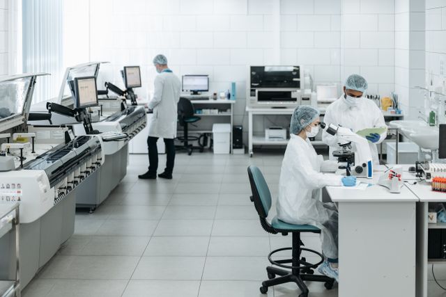 Innovation in Healthcare